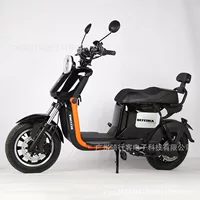 12 двухколесных литиевых батарей Harley электрический автомобиль U2 электрический велосипед доставка еды