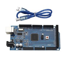 �A��оMEGA2560 R4���M�� �¿�2560�_�l��  CH340G ��Ƭ�C��USB��