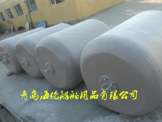 桥墩护舷 充气式防撞碰垫 码头防护用实心靠球 船用EVA护舷