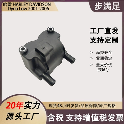 Harley Davidson Dynalow01-06 üçün 31743 alışdırma bobini