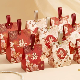 喜糖盒;其他婚庆用品;福字/福字贴