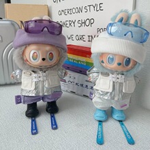 �ſ�һ��������������ż��ѩ��LABUBU�����\�ӷ�����������l