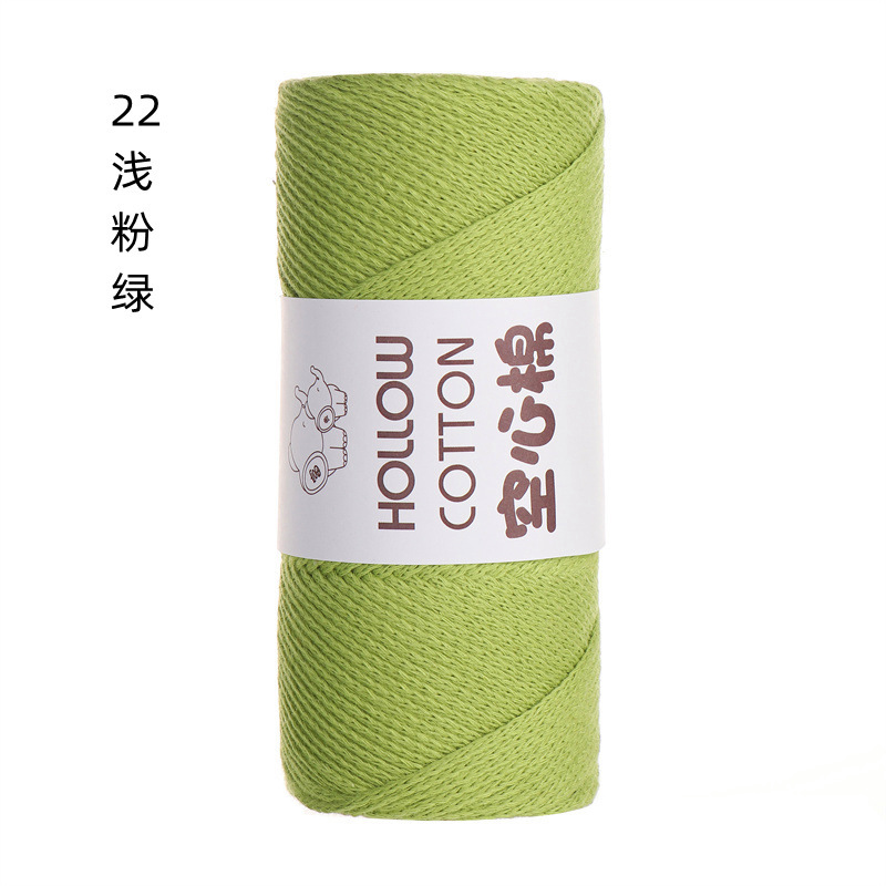 22 light powder green