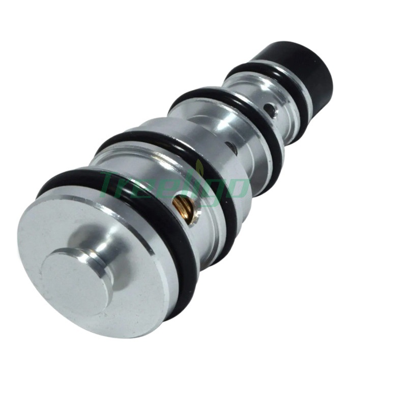 Aplicable a CVC automóvil aire acondicionado compresor Válvula de control válvula solenoide Válvula de control eléctrico MC1371 9921105ALH