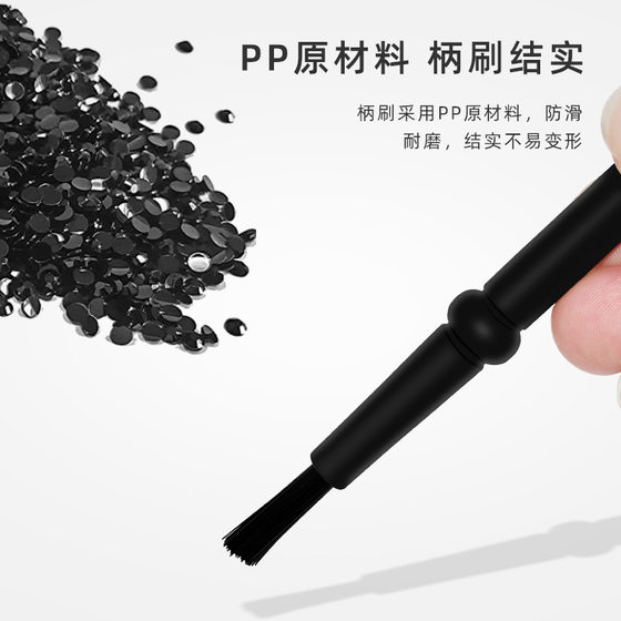 5-piece circuit board cleaning brush computer keyboard dust removal brush vacuum cleaner shaver dust removal brush small brush