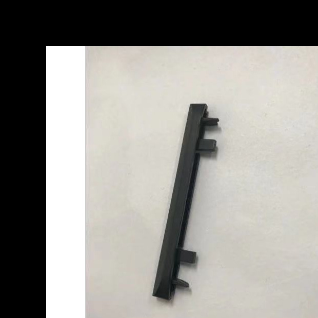 适用於通力电梯外呼/面板封端/黑卡子/黑卡条/阻流塞/卡条