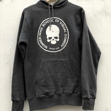 朋克since 1973运动衫原宿暗色卫衣美学情侣嘻哈街头服装帽衫