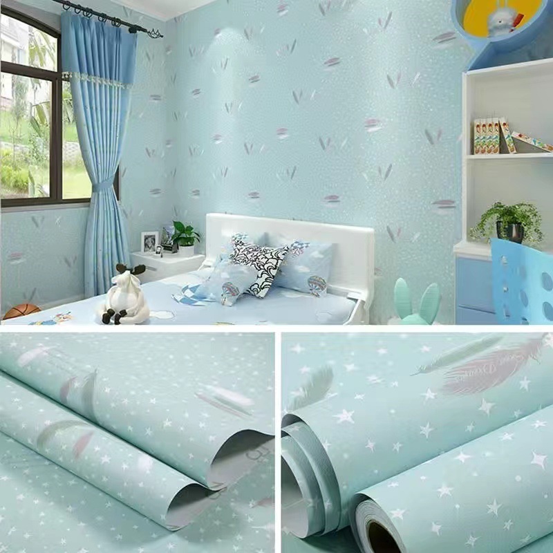 블루 페더 [핫 세일]