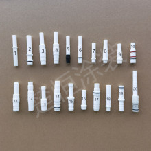 粉芯静电喷粉枪粉泵芯文氏管吸粉泵内管喷涂机吸粉芯粉管喷枪配件