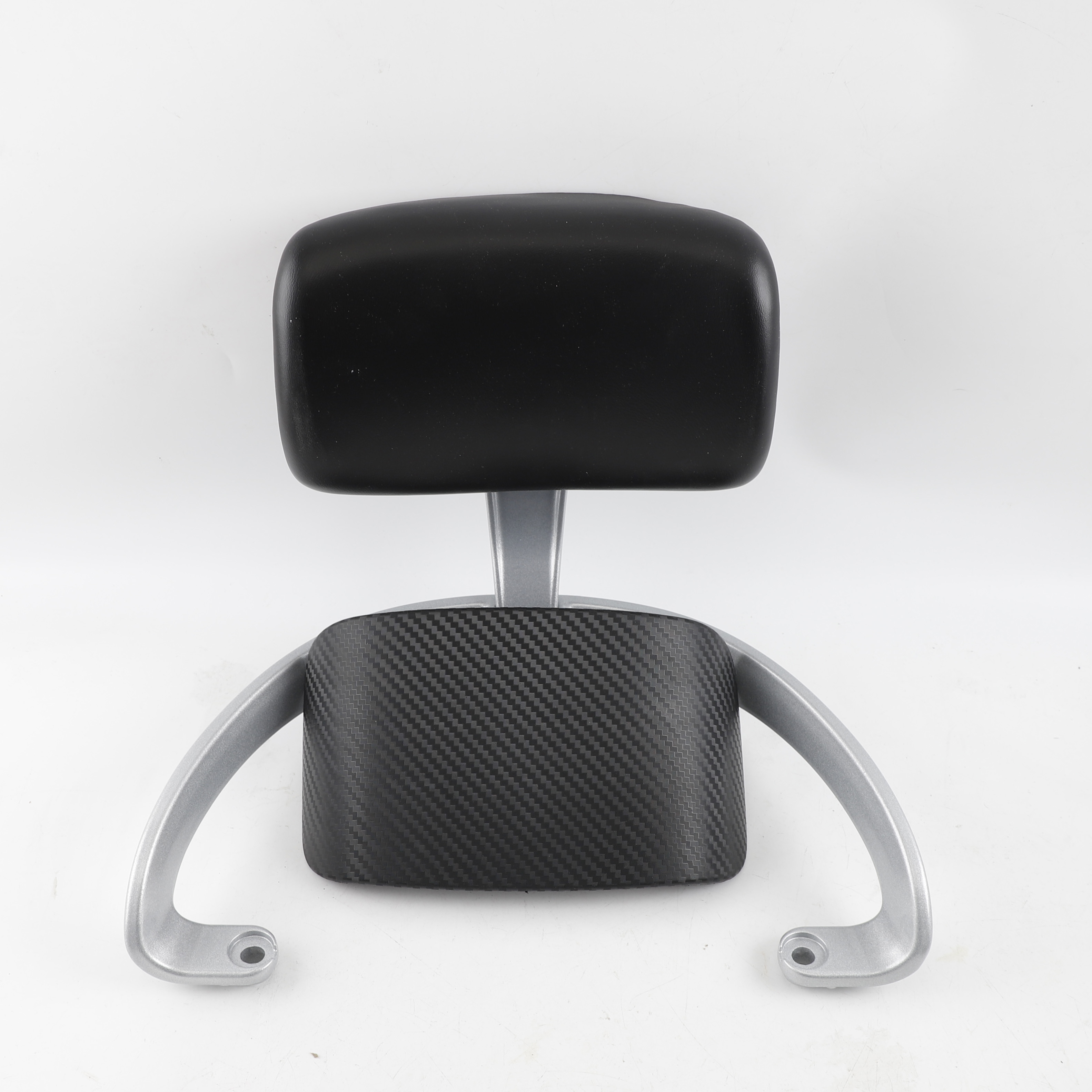 Rack Backrest Armrest Luggage: Lvyuan Child seat shed - tail-wing-small-bracket-backrest-pp-woven-texture