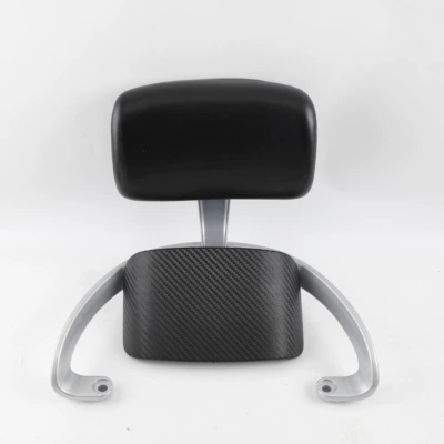 Suitable for Electric Vehicle Luyuan: Child seat shed - tail-wing-small-bracket-backrest-pp-woven-pattern-default-item