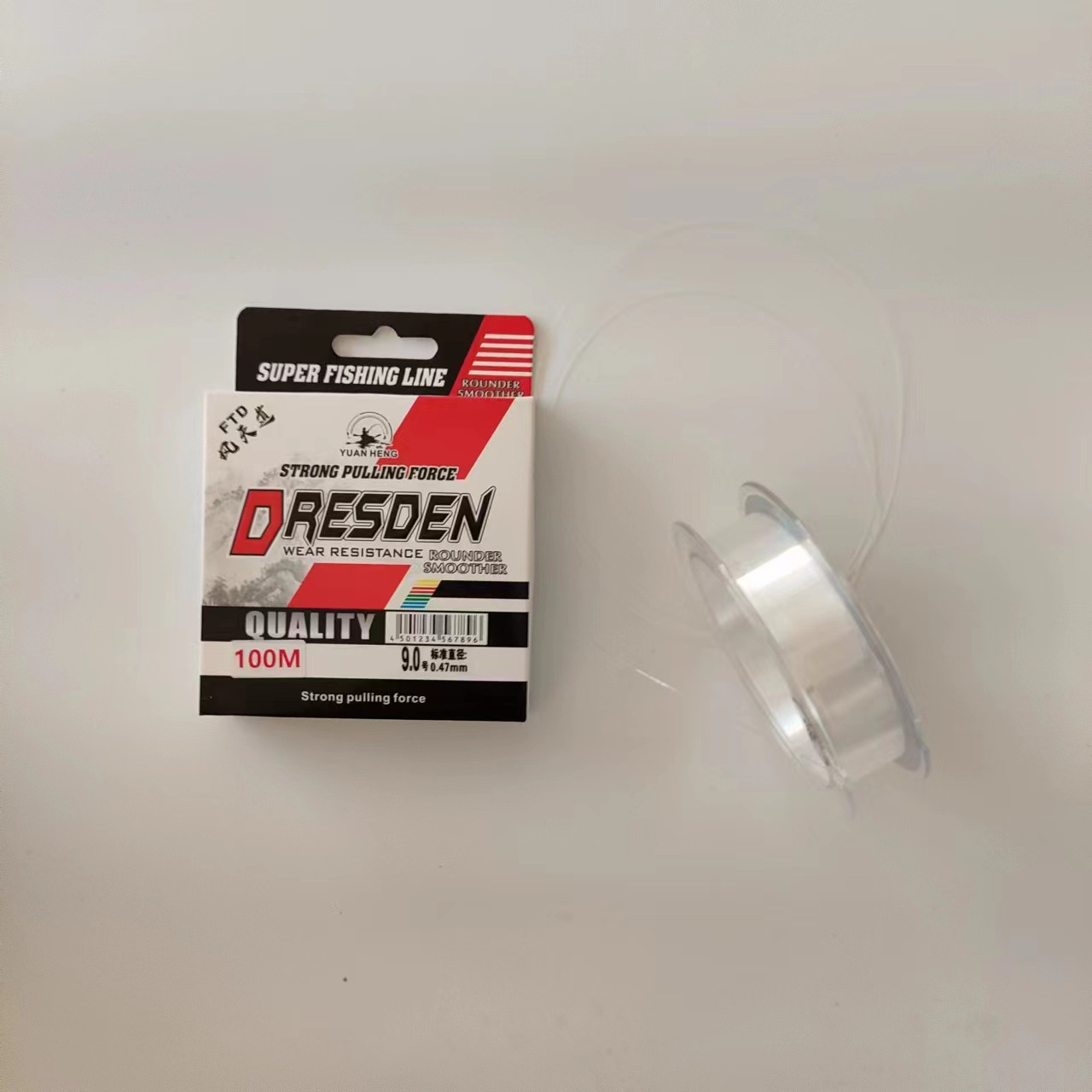nylon fishing line