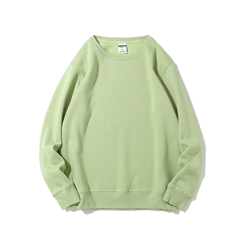 Sudadera de Cuello Redondo AG350 de Poliéster con Forro Polar para Deportes image 20