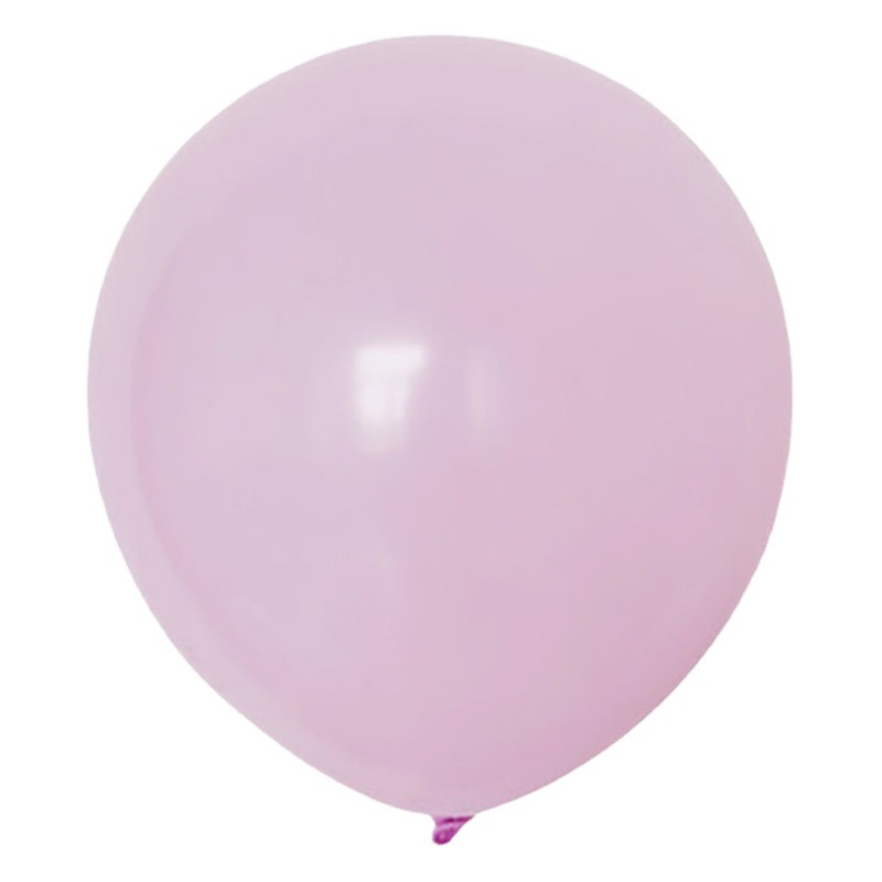 Globo de color Maca monocromo globo de látex engrosado 5 pulgadas 10 pulgadas 12 pulgadas 18 pulgadas 36 pulgadas globo de fiesta de cumpleaños