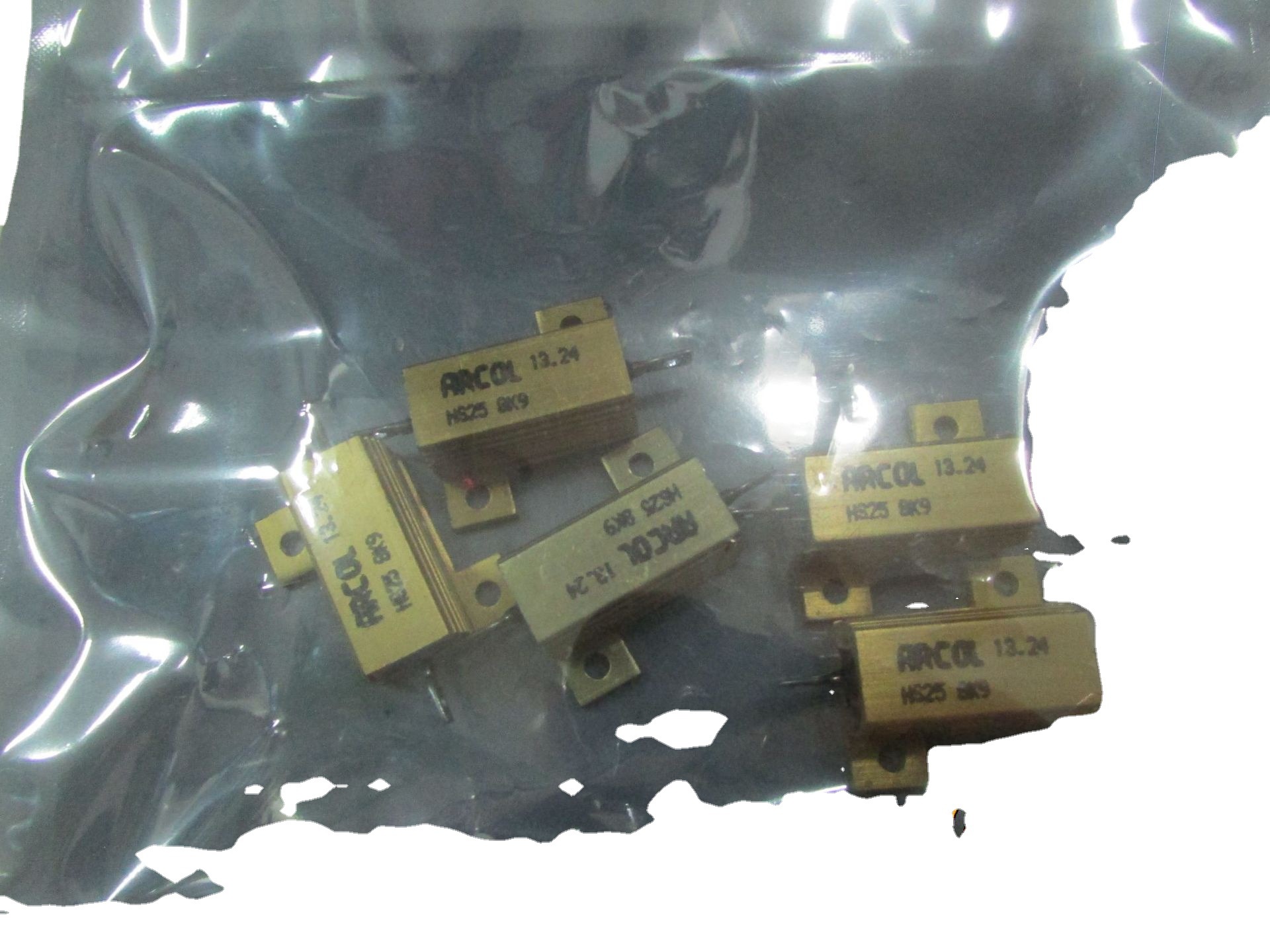 ARCOL电阻HS25-8K9-F