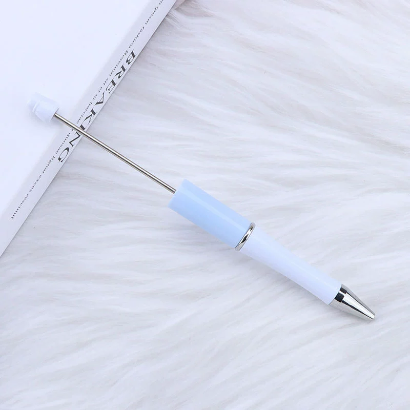 Creative rollerball pen, ballpoint pen, wholesale, handmade, three colors, gradient