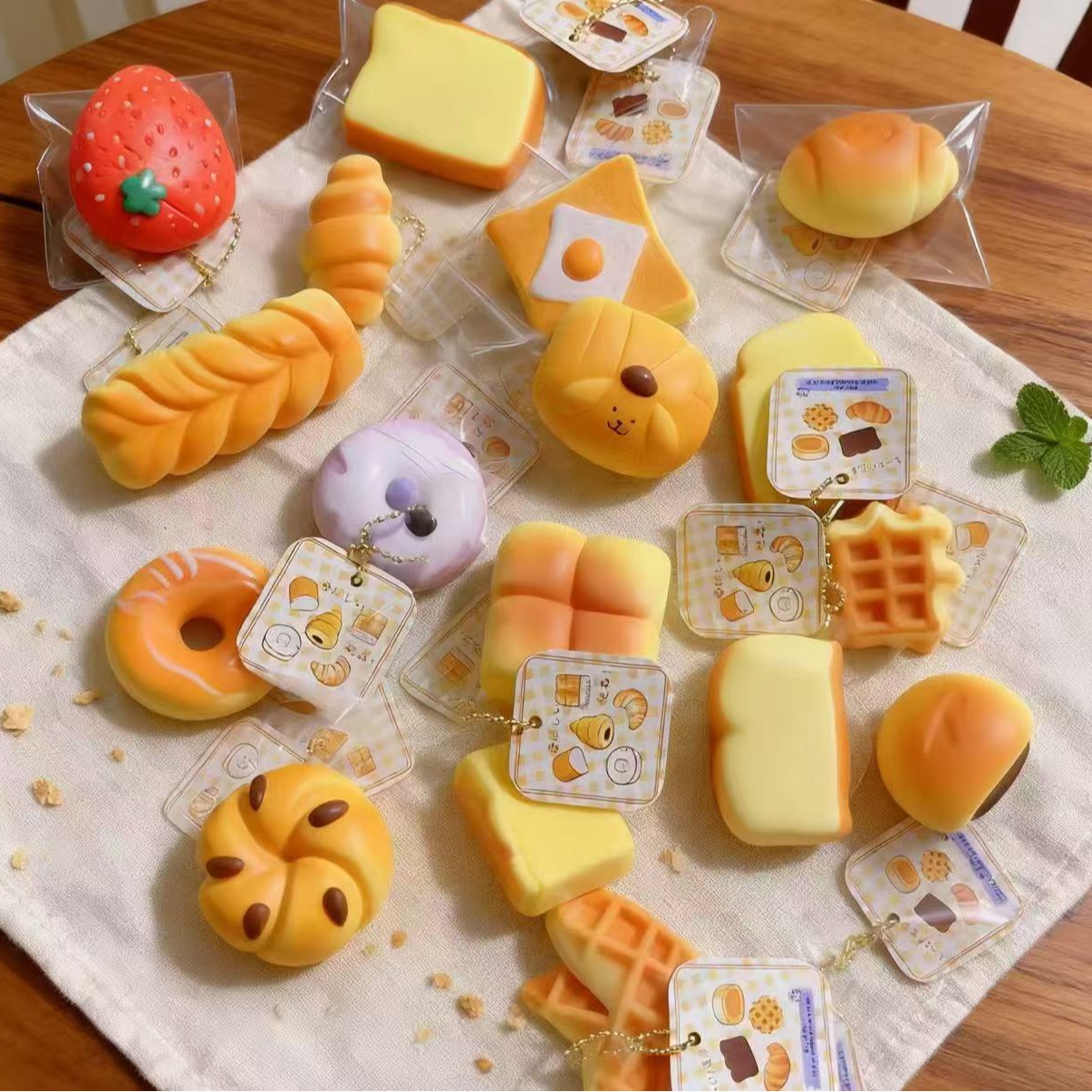 랜덤 행거빵 1개, 느린 리바운드