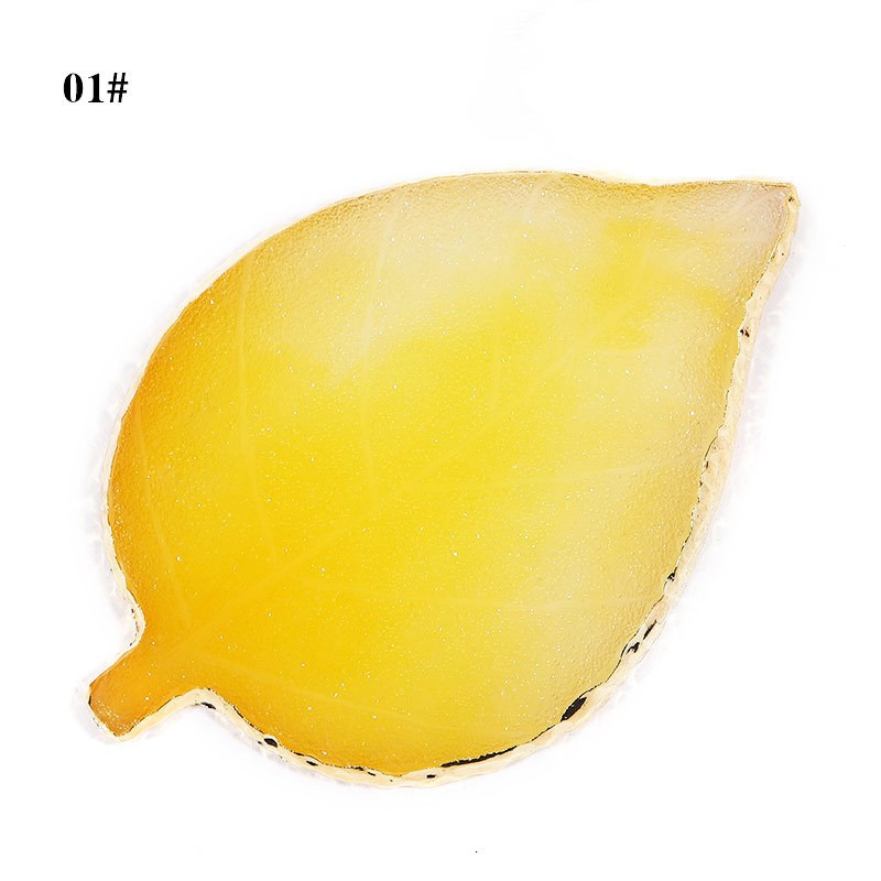 나뭇잎 팔레트#별이 빛나는 하늘색