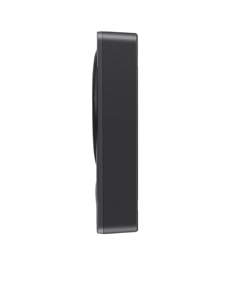 Ultra-thin subwoofer for car seats, designed for heavy bass, 12V/24V