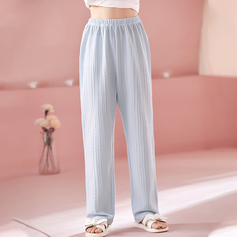 LDE-101 # 아이스 블루 [바지]