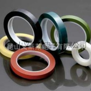 PET黄色高温胶带 电镀胶带 绝缘胶带 电脑周边遮蔽胶带