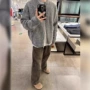 春秋款跨境cleanfit毛针织毛衣