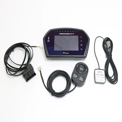 pressure speedometer, tachometer