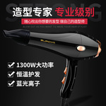 吹风机发廊大功率理发店护发恒温冷热跨境吹风筒家用