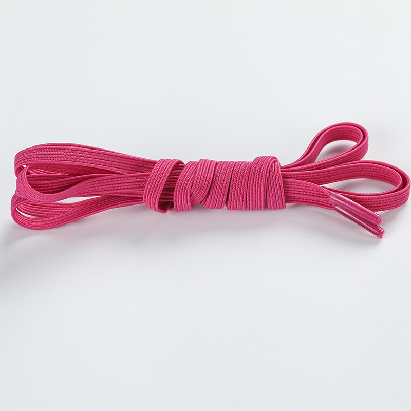 18g Weight Shoelace Shoe Accessories Type 1 Piece Quantity Holiday, Daily Occasion Comfort Function Solid Color Pattern All Seasons Season Unisex Gender Solid Color Shoe Accessories Cloth Comfort All Seasons Shoelace 8
