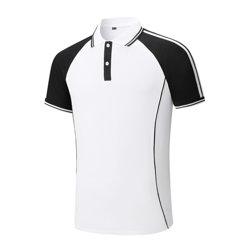 2025 Summer Cotton New Men's and Women's Lapel Sports Short-Sleeved Shorts and Pants Outdoor Sports Training Casual Wear 2025 Summer Cotton New Men's and Women's Lapel Sports Short-Sleeved Shorts and Pants Outdoor Sports Training Casual Wear