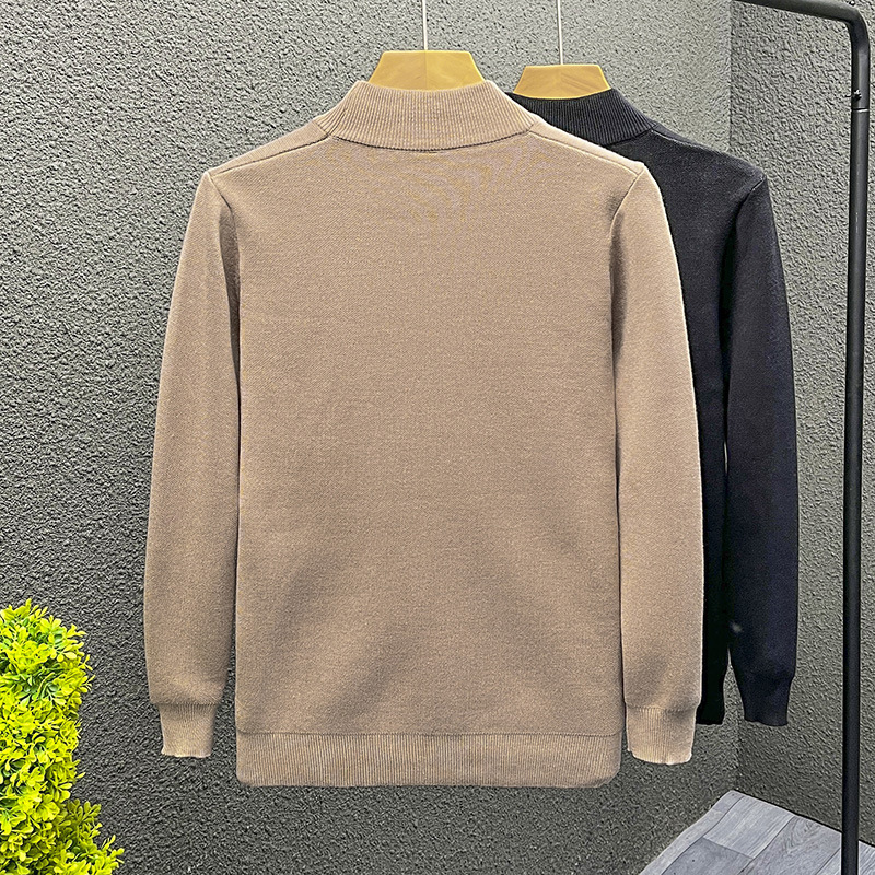 Winter fashionable trend base keep warm sweater