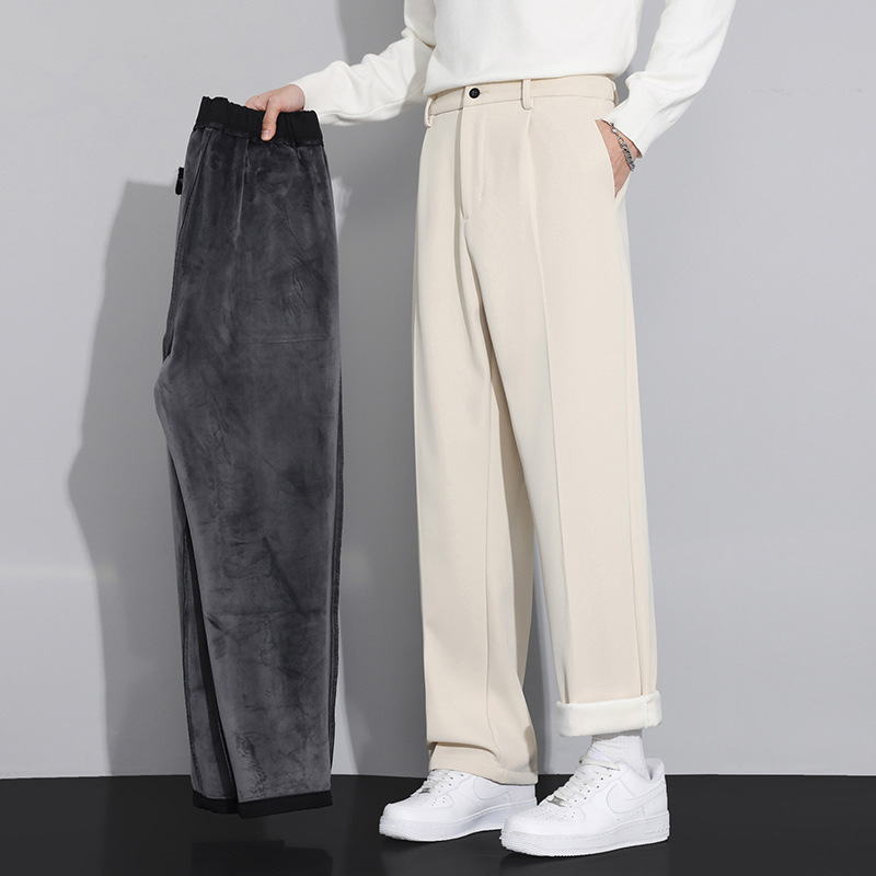 Khaki [fleece style]