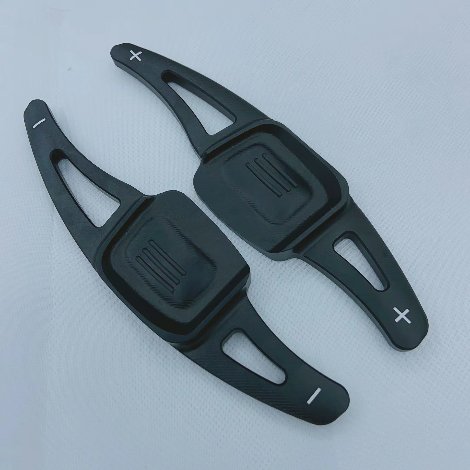 Suitable for 18-21 Golf 8 GTI MK8 Tiguan Tuang CC 23 Magotan Shift Paddle Steering Wheel Modification