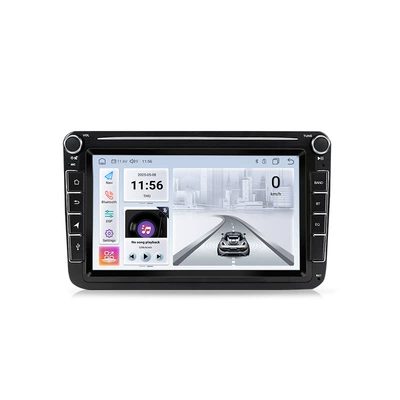 Edition Car Central Control Screen DVD Navigation