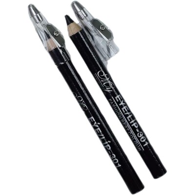 Foreign trade Explosive money pencil sharpener Eyebrow pencil 2 24 Simplicity atmosphere waterproof Anti-sweat Makeup