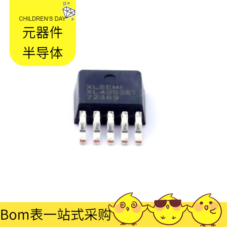 Xl4003E1 To-252-5 Ap1534Sg-13 Ap3502Emtr-G1 Bfu530Ar Bg0605