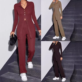 女式T恤;连衣裙;时尚休闲套装