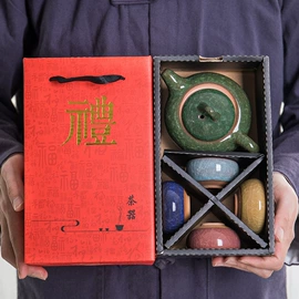 茶具套装;茶杯;旅行茶具