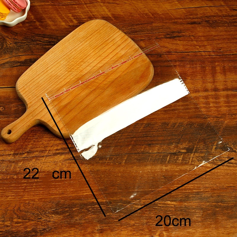 20*22 투명 500개(1.8 실크), 대량, 좋은 가격