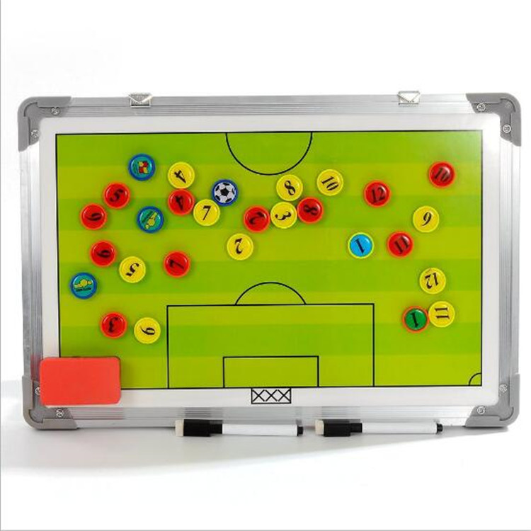 Football tactical board