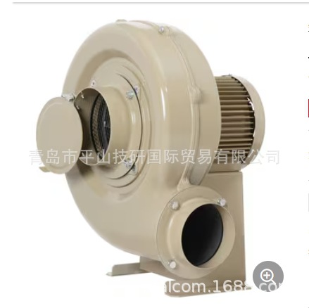 日本SHOWA昭和风机直流鼓风机EC-H04-R243