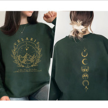 Velaris Sweatshirt Velaris City of Star