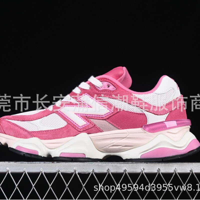 Putian Shoes Pure Original NB9060 Torre Shoes Small Elephant Hoof Men's and Women's sneaker Mesh Running Shoes All-match Height Increase
