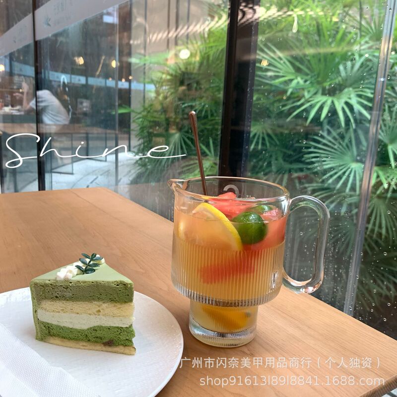 Shine. Flash Nail Art Supports Niche Design Magic Mirror Powder Moonlight Aurora Neon Pink Round Bottle Glass Plating