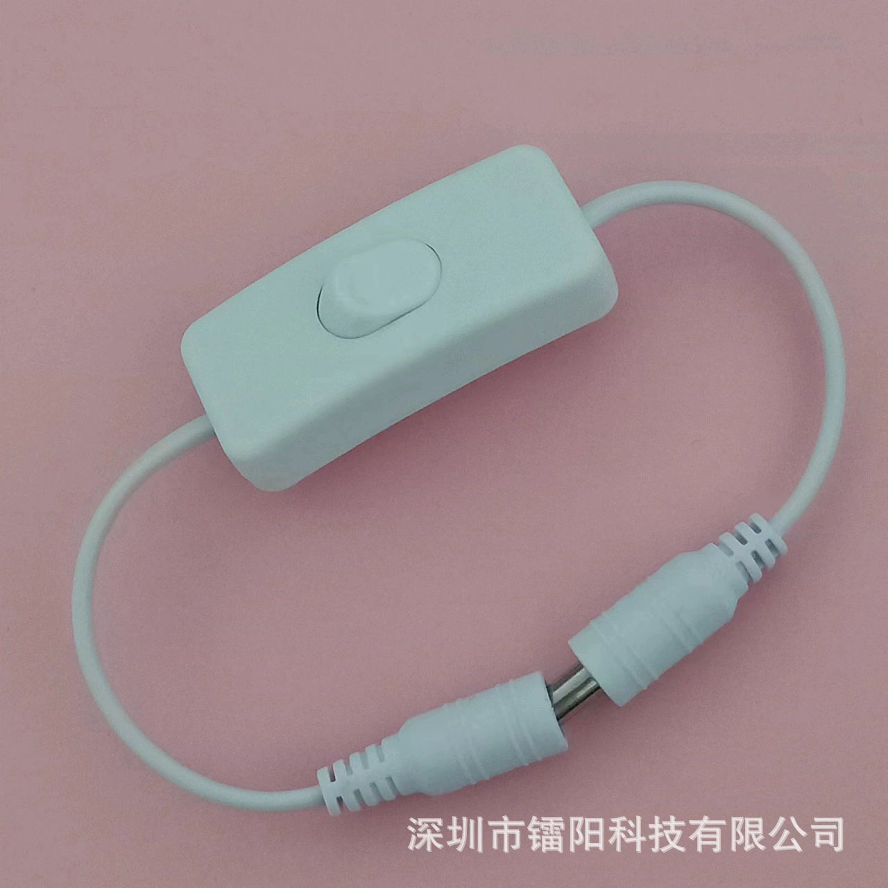 DC, LED lights, switch key, power cable, 24v