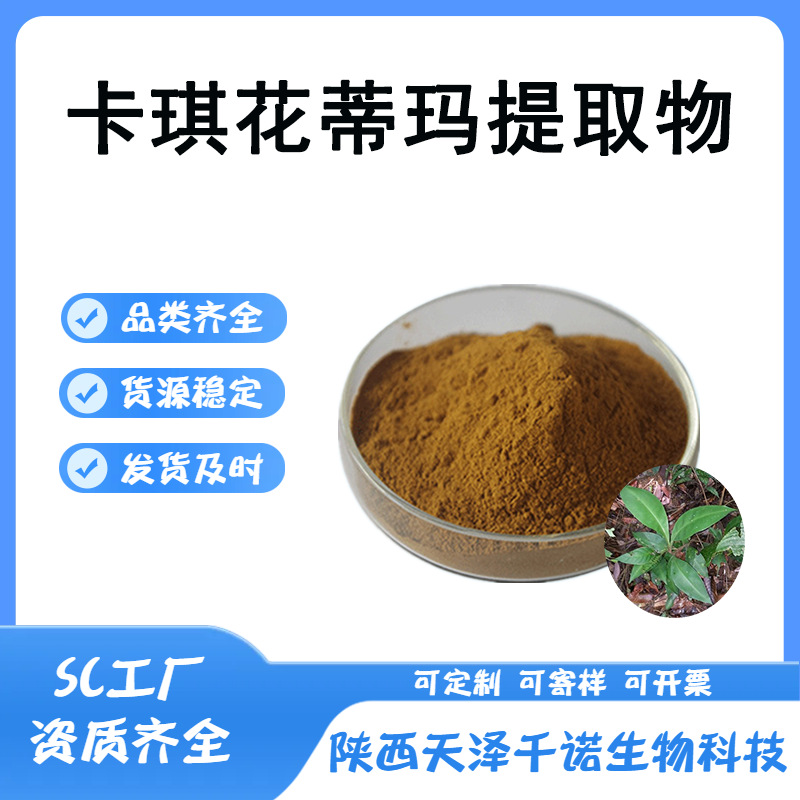 卡琪花蒂玛提取物10:1 30:1卡琪花蒂玛粉卡琪花蒂玛萃取水溶现货