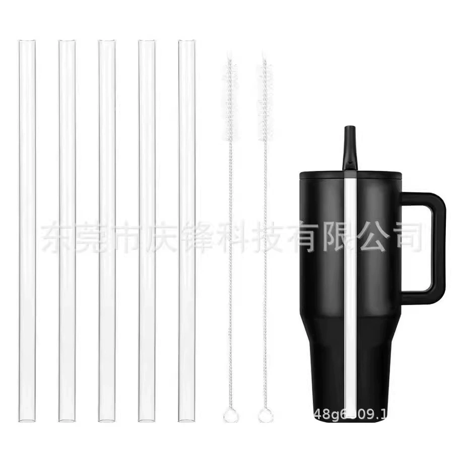 Новые многоразовые пластиковые соломинки Amazon для чашки воды от Hydrojug 40oz