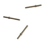 深圳电镀厂专业加工精密五金件电镀钯 耐磨 表面处理镀金钯银