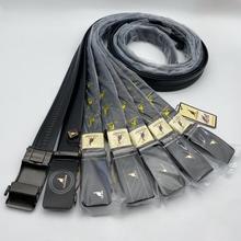 商超货源 品牌男士腰带 通身带齿的皮带 高档上档次裤带批发现货