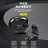 Foreign Trade TWS Number of Bluetooth headset sports Touch Ear -Ear -type wireless headset Cross -border HIFI sound quality headset